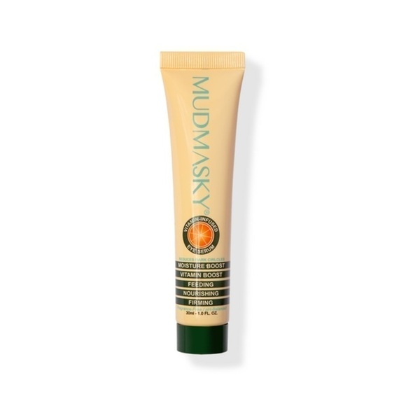 Nwt MUDMASKY Vitamin Infused Eye Serum - Picture 1 of 5
